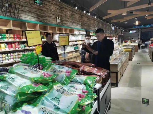 巨野縣食藥安辦開展農(nóng)產(chǎn)品批發(fā)市場食品安全專項檢查