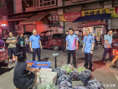 筑牢安全防線 巴州區(qū)市場監(jiān)管局開展食用農(nóng)產(chǎn)品市場準(zhǔn)入專項(xiàng)檢查行動(dòng)