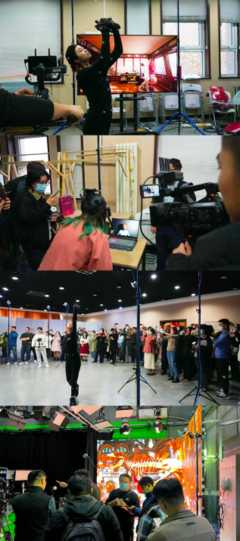 青瞳視覺與中傳百人論壇成功舉辦，共探動作捕捉與虛擬制作創新發展